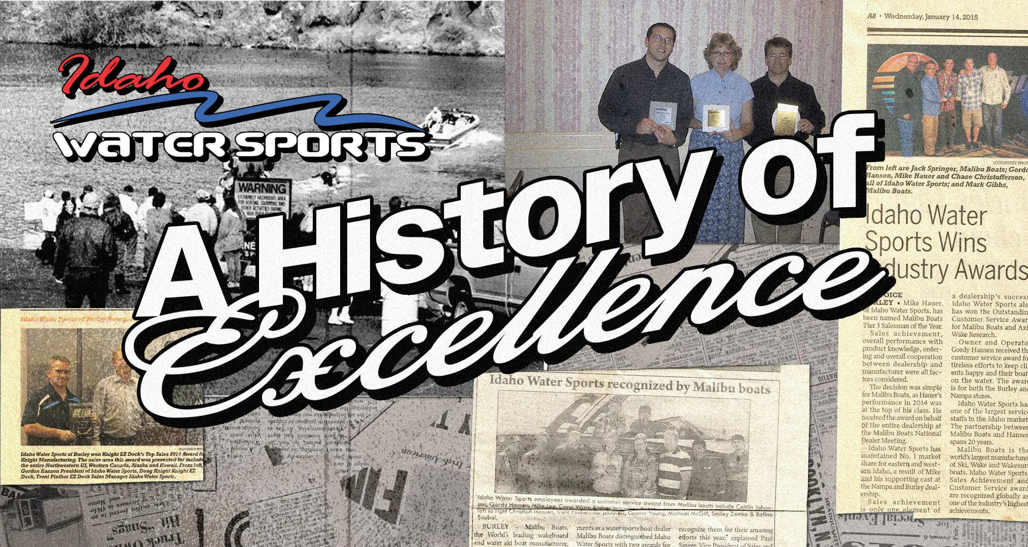 Idaho Water Sports - Award-Winning Boat Dealership in Idaho Since 1987