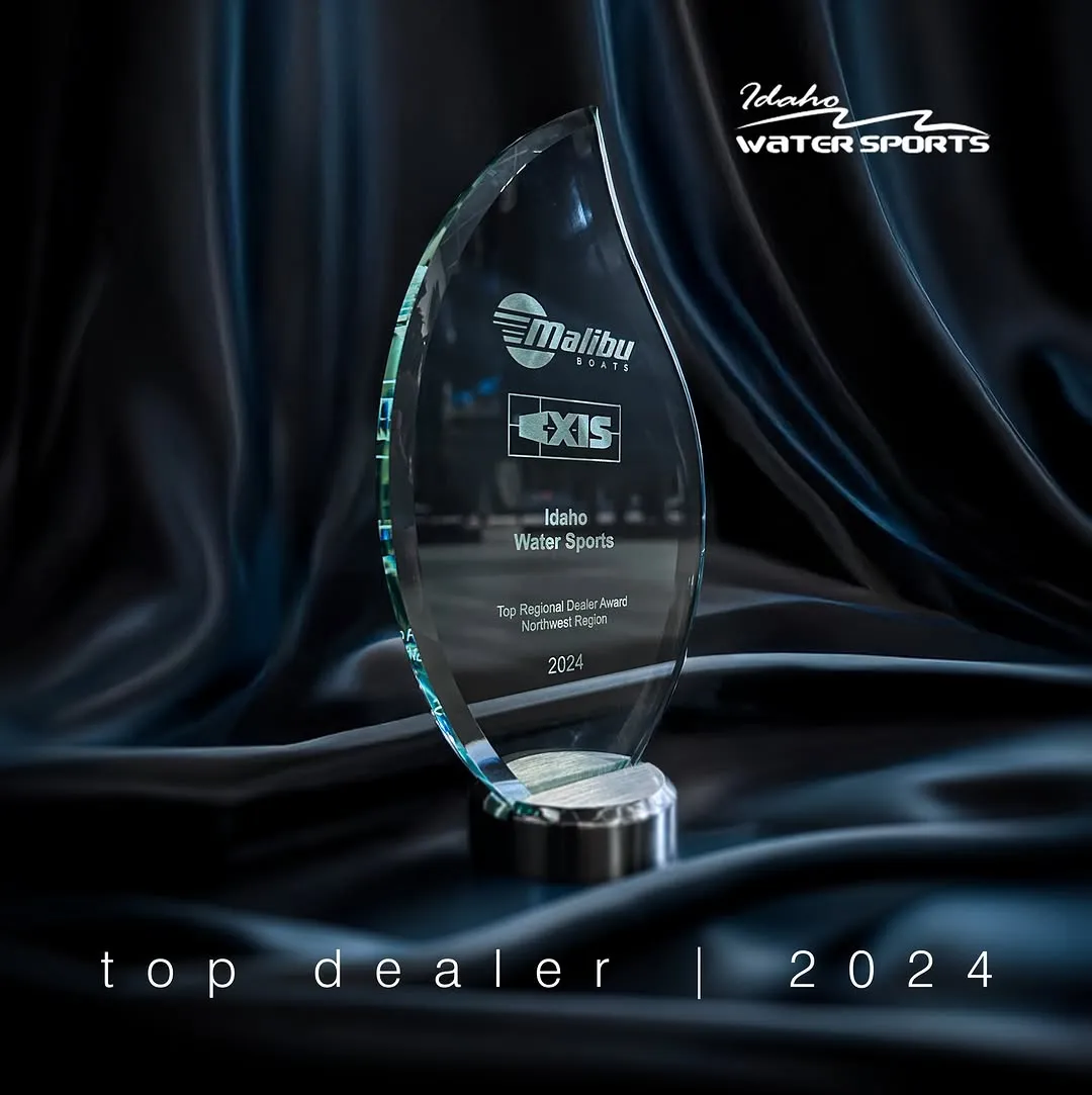 Idaho Water Sports Malibu and Axis dealer certification showcase