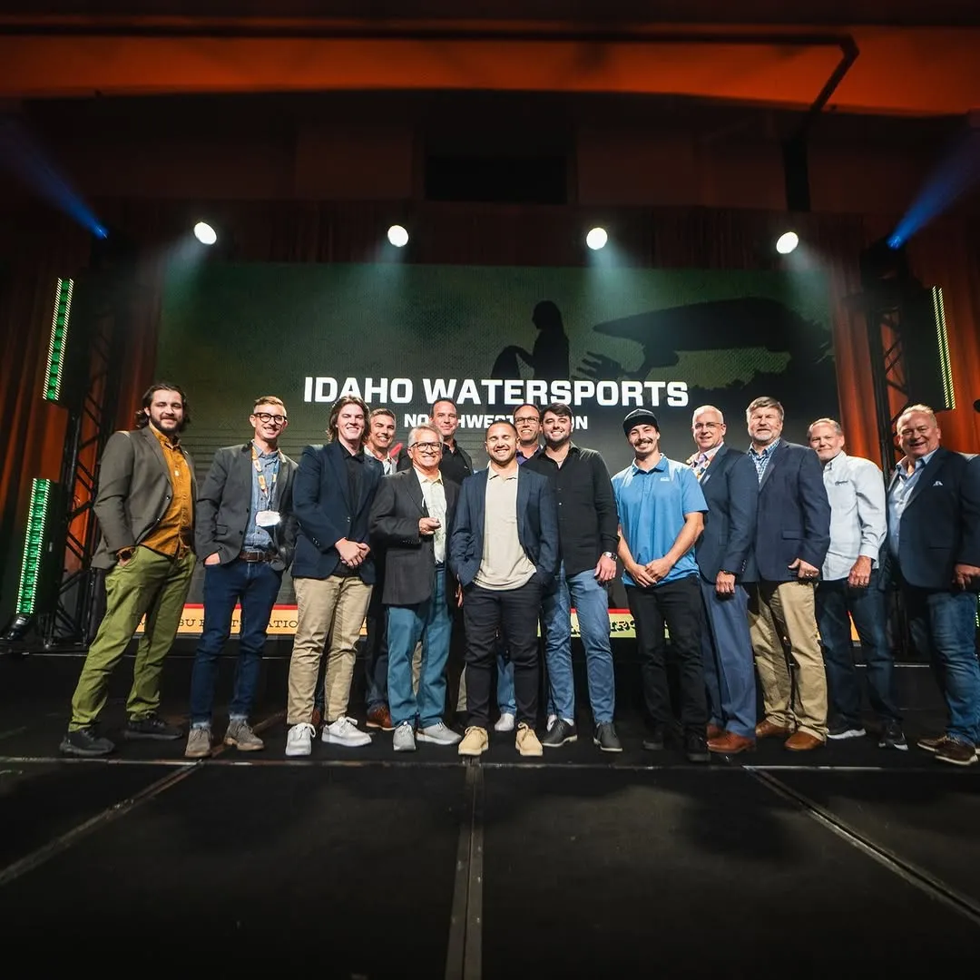 Idaho Water Sports award recognition and dealer excellence ceremony